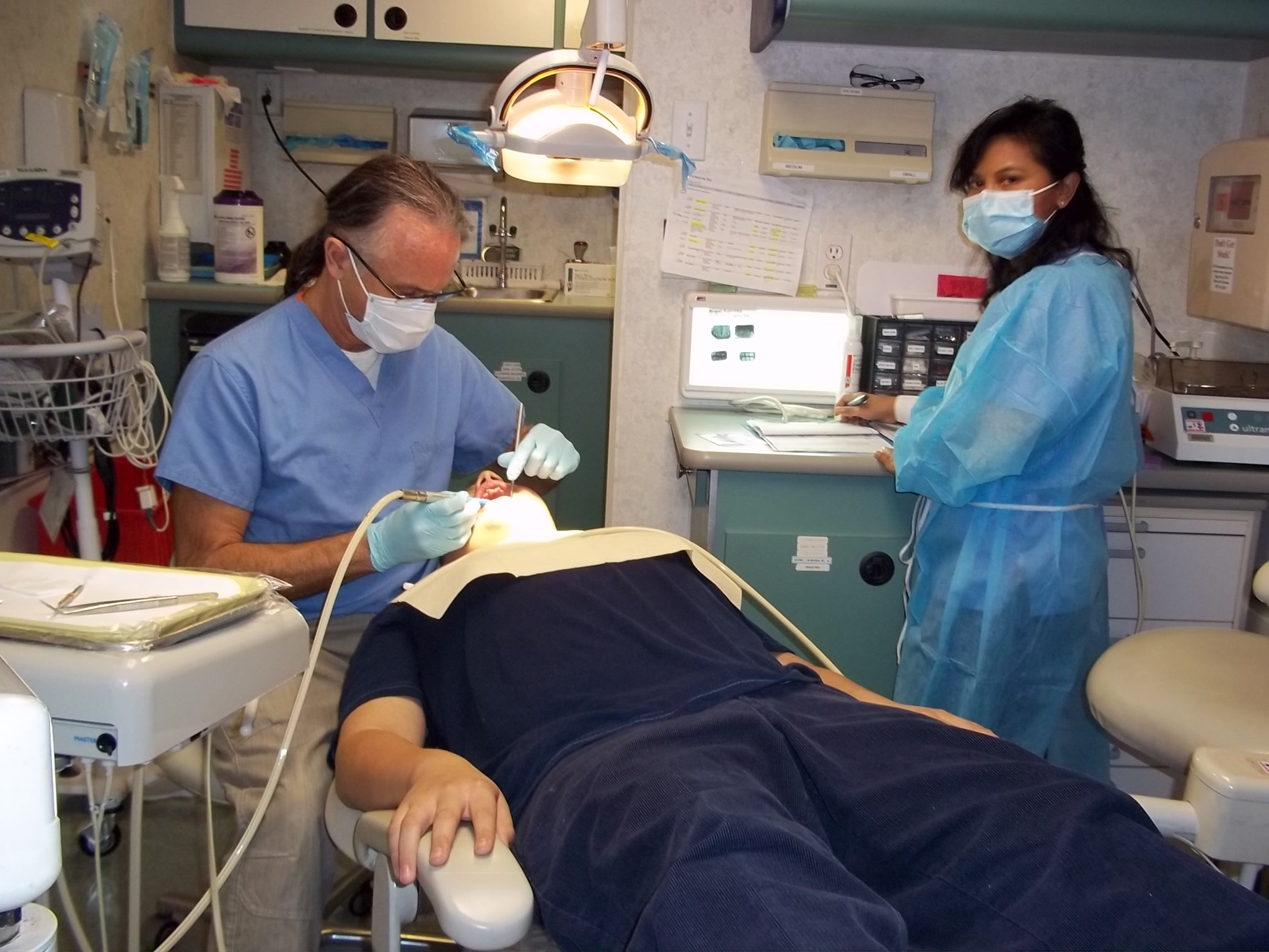 Lack of dental care assistance puts patients, hospitals in painful cycle \u2013 California Health Report